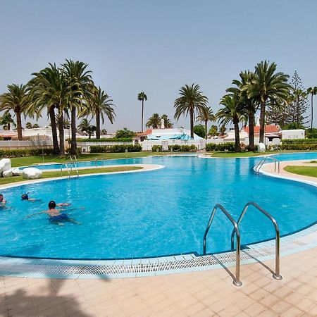 Bungalow Playa Del Ingles Jfgi By Villagrancanaria Екстер'єр фото