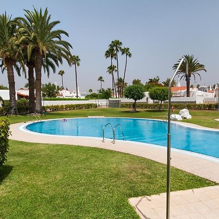 Bungalow Playa Del Ingles Jfgi By Villagrancanaria Екстер'єр фото