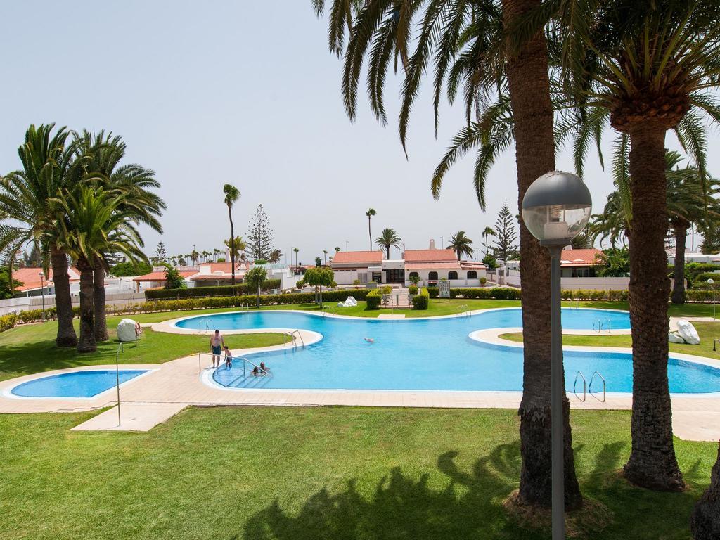 Bungalow Playa Del Ingles Jfgi By Villagrancanaria Екстер'єр фото