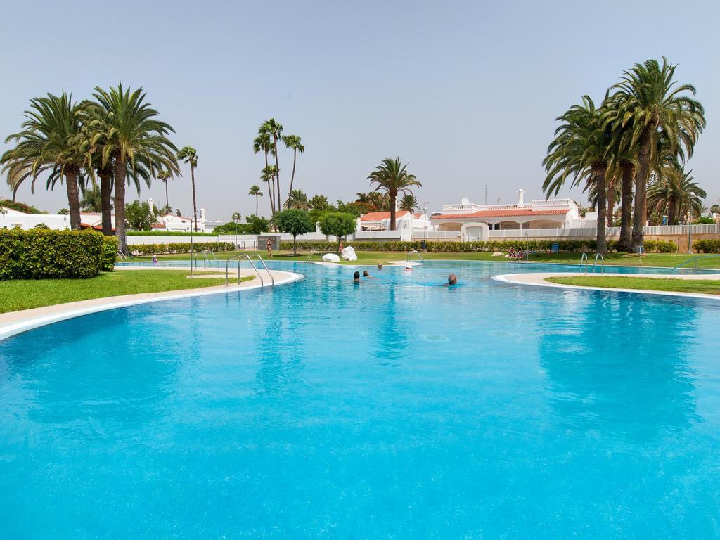 Bungalow Playa Del Ingles Jfgi By Villagrancanaria Екстер'єр фото