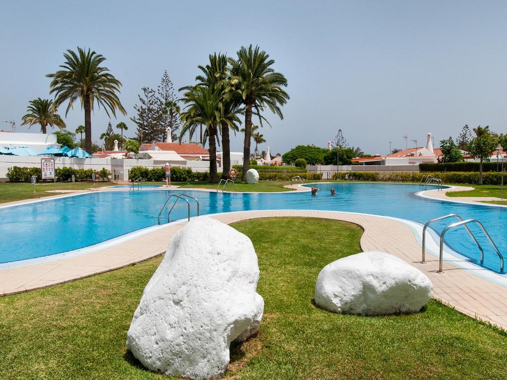 Bungalow Playa Del Ingles Jfgi By Villagrancanaria Екстер'єр фото