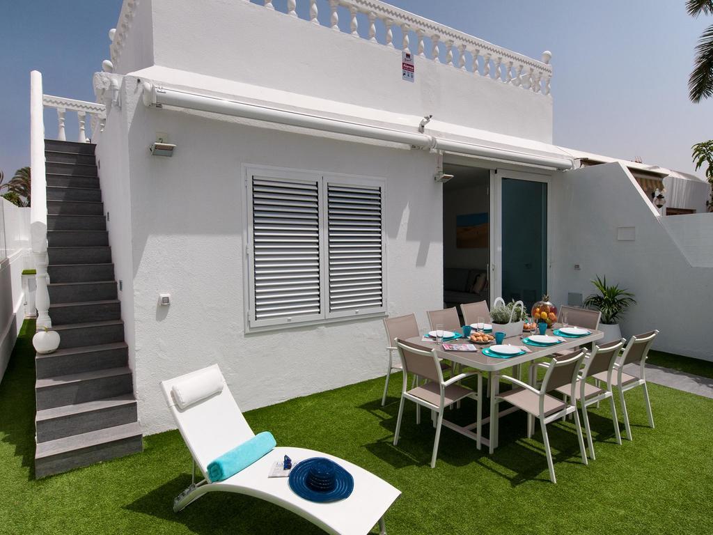 Bungalow Playa Del Ingles Jfgi By Villagrancanaria Екстер'єр фото