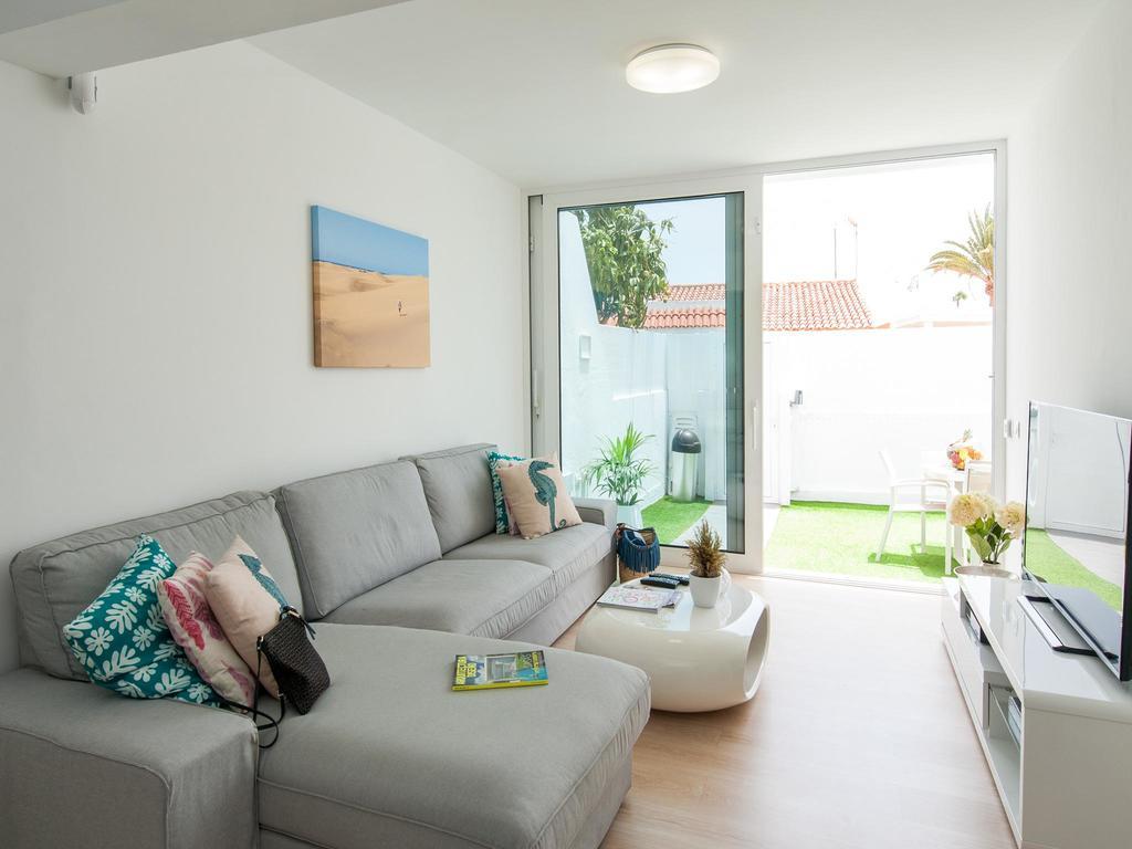 Bungalow Playa Del Ingles Jfgi By Villagrancanaria Екстер'єр фото