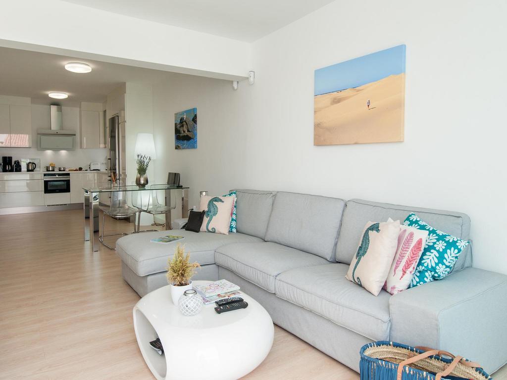 Bungalow Playa Del Ingles Jfgi By Villagrancanaria Екстер'єр фото