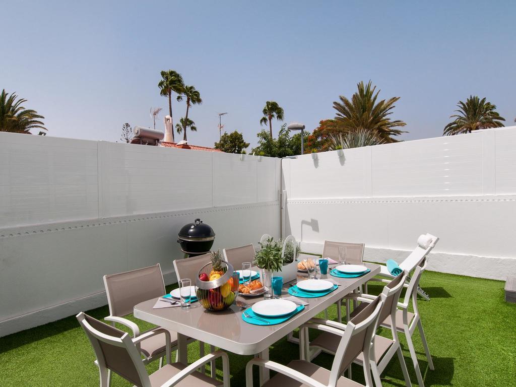 Bungalow Playa Del Ingles Jfgi By Villagrancanaria Екстер'єр фото
